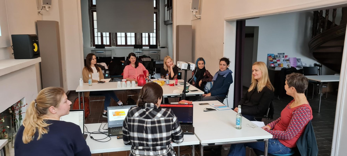Fand zum zweiten Mal statt: die Female Film Composer Class