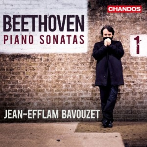 Jean-Efflam Bavouzet – Piano Sonatas Vol. 1