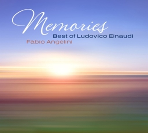 Fabio Angelini – Memories - Best Of Einaudi