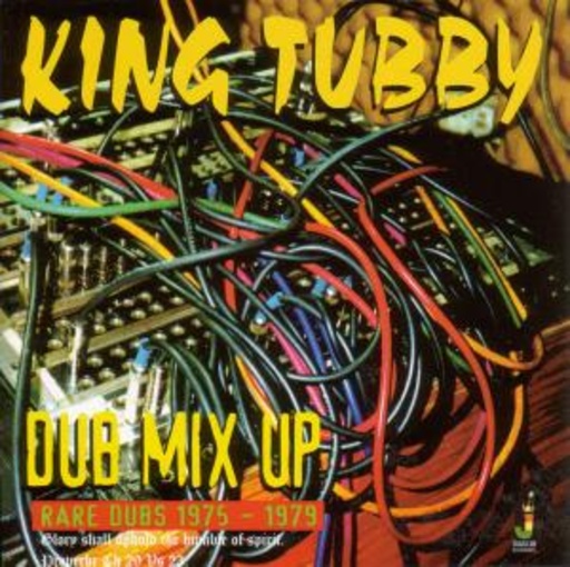 King Tubby – Dub Mix Up