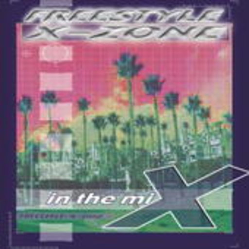 Diverse – Freestyle X-Zone - In The Mix