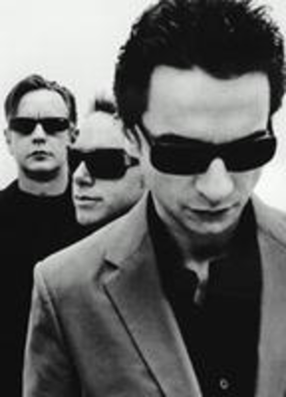 Im Visier der Fälscher: Depeche Mode