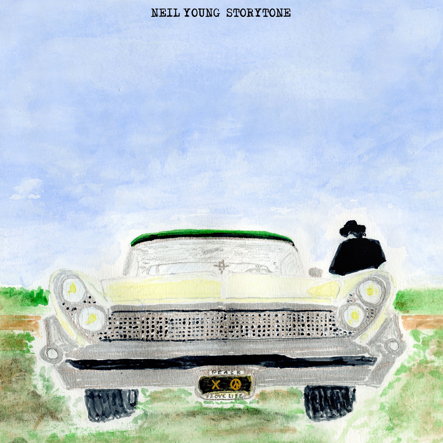 Neil Young – Storytone
