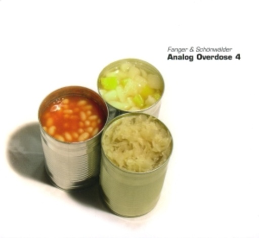 Fanger & Schönwälder – Analog Overdose 4
