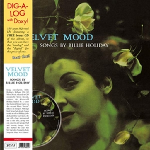 Billie Holiday – Velvet Mood