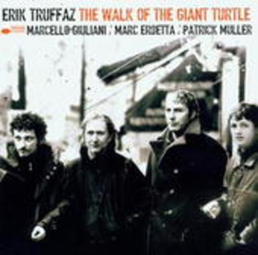 Erik Truffaz – The Walk Of The Giant Turtle