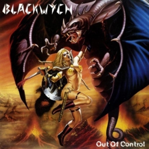 Blackwych – Out Of Control