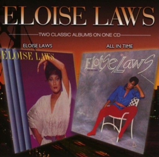 Eloise Laws – Eloise Laws/All In Time