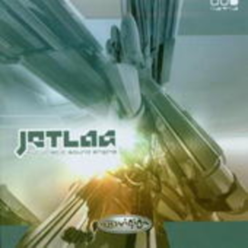 Diverse – Jet Lag - Futuristic Sound Engine (Digipak)