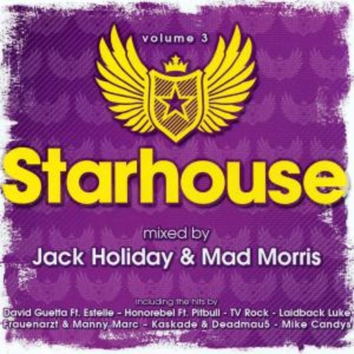 Diverse – Starhouse Vol. 3 (Mixed By Jack Holiday & Mad Morris)