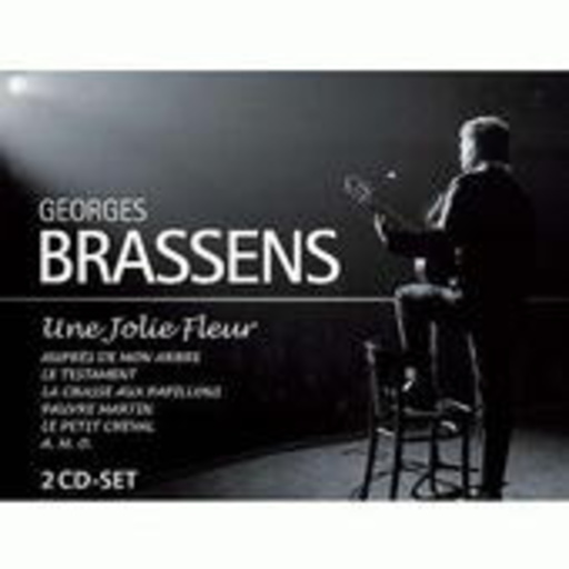 Georges Brassens – Une Jolie Fleur