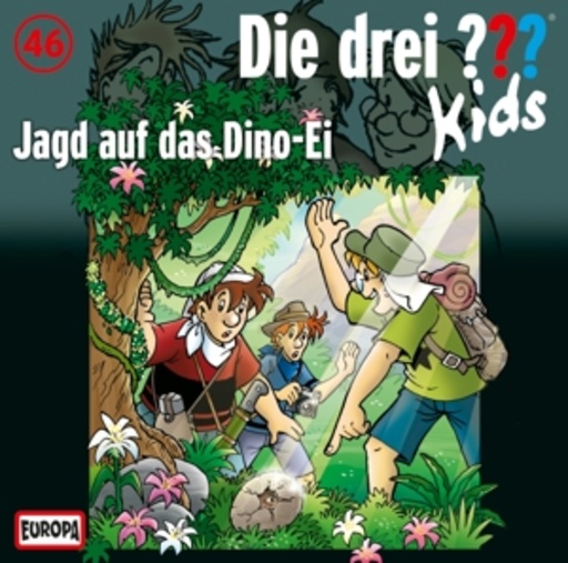 Die drei ??? Kids – Jagd auf das Dino-Ei (46)