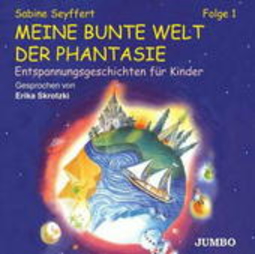 Sabine Seyffert – Meine bunte Welt der Phantasie Folge 1