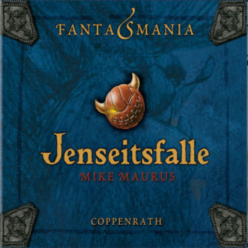 Volker Niederfahrenshorst – Fantasmania - Jenseitsfalle