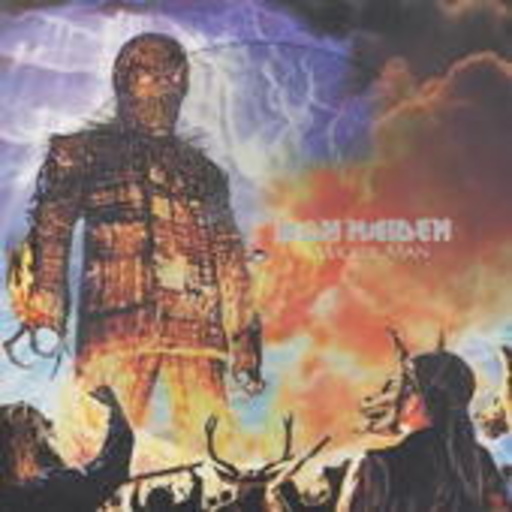 Iron Maiden – The Wicker Man (Limited Picture Vinyl)