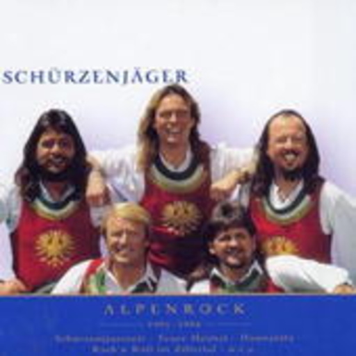 Schürzenjäger – Nur das Beste: Alpenrock 1991-1994