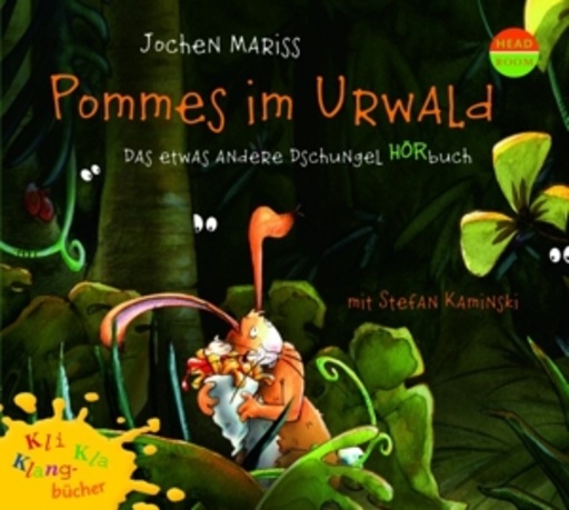 Stefan Kaminski – Pommes im Urwald