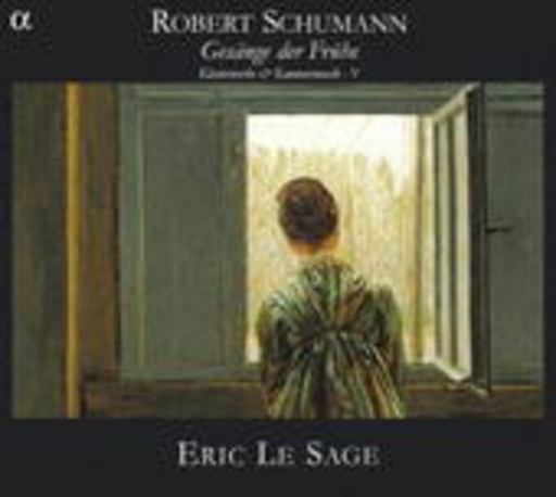 Eric Le Sage – Gesänge der Frübe