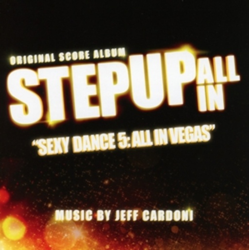 Jeff Cardoni – Step Up - All In