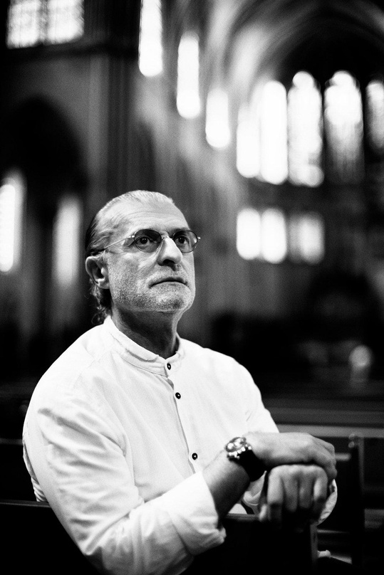 Veröffentlicht am 11. November über Universal Music "The Fall Of A Rebel Angel": Michael Cretu