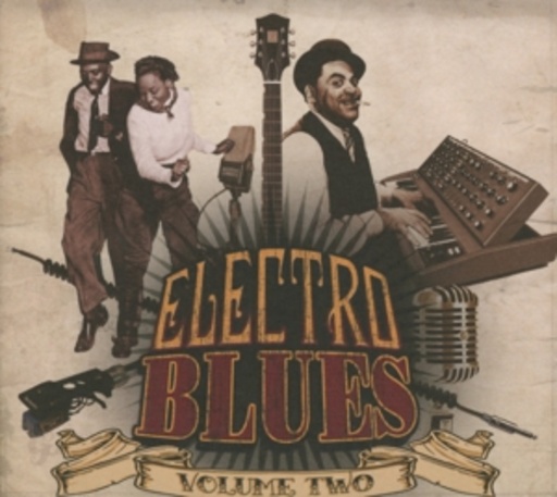 Diverse – Electro Blues Vol. 2