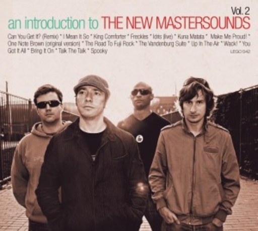 An Introduction To The New Mastersounds Vol. 2