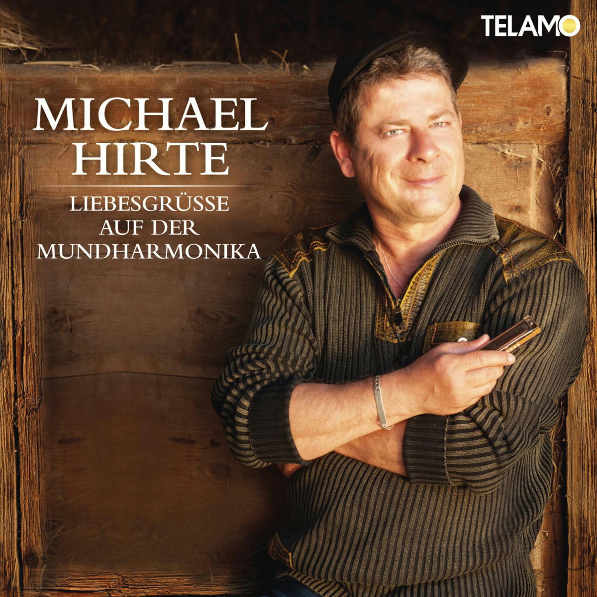 Michael Hirte – Liebesgrüße auf der Mundharmonika
