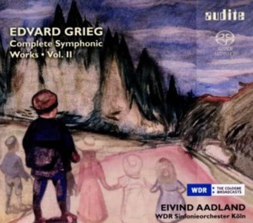 Complete Symphonic Works Vol. 2