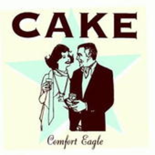 Cake – Comfort Eagle