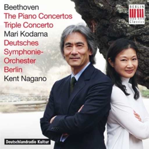 Kent Nagano/Mari Kodama – The Piano Concertos/Triple Concerto