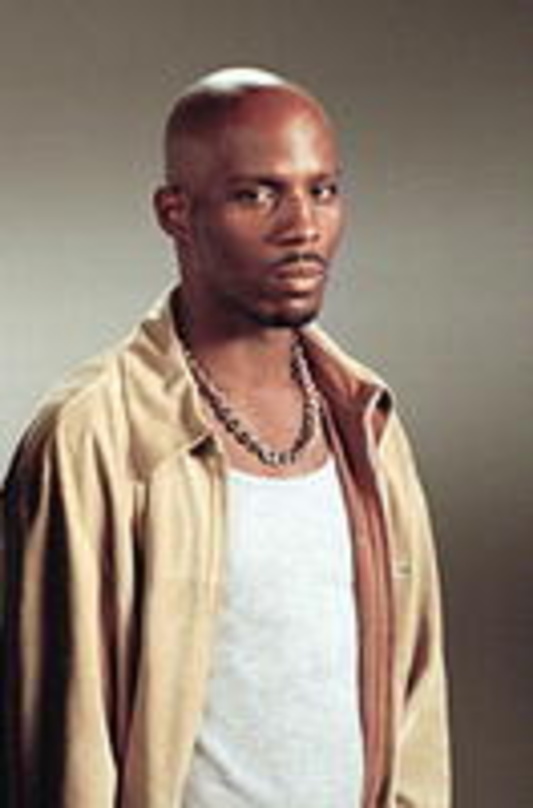 Muss sich mit dem zweiten Platz zufriedengeben: DMX
