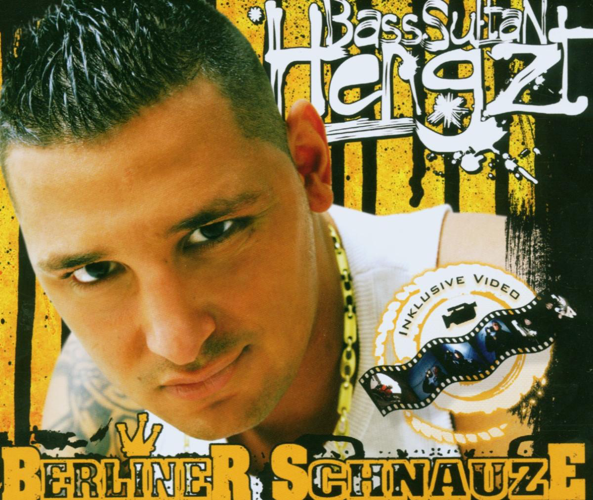 Bass Sultan Hengzt & Bogy – Berliner Schnauze