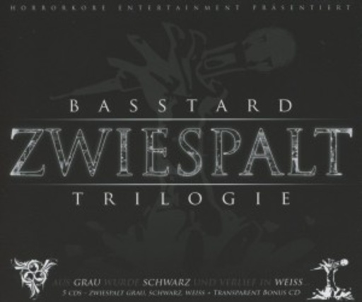 Basstard – Zwiespalt - Triologie