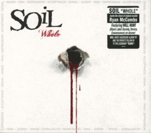 Soil – Whole