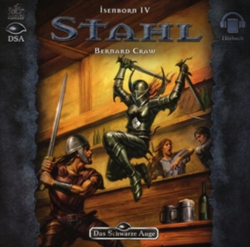 Diverse – Das Schwarze Auge: Stahl - Isenborn 04