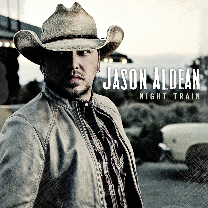 Neu auf der Eins: das Album "Night Train" von Country-Star Jason Aldean