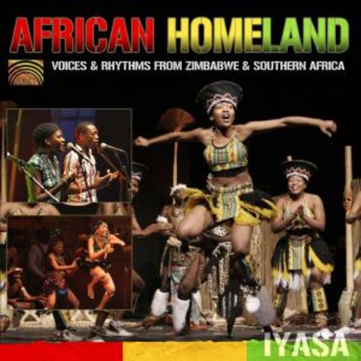 Diverse – African Homeland - Voices & Rhythms From...