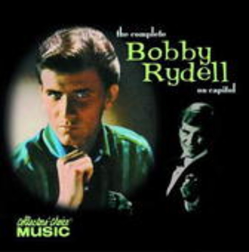 Bobby Rydell – The Complete B.Rydell On Capitol