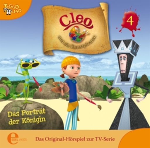 Cleo – Das Porträt der Königin (4)