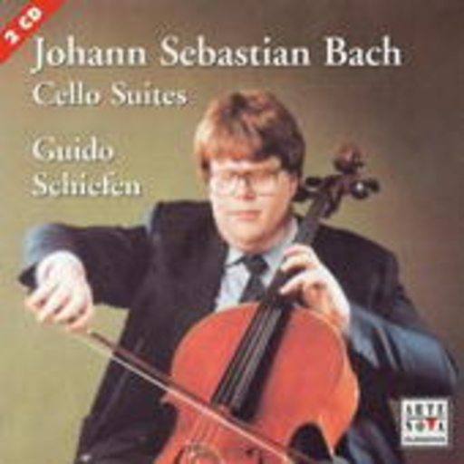 Guido Schiefen, Cello – Cello Suites