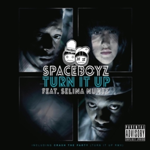 SpaceBoyz feat. Selina Nunez – Turn It Up