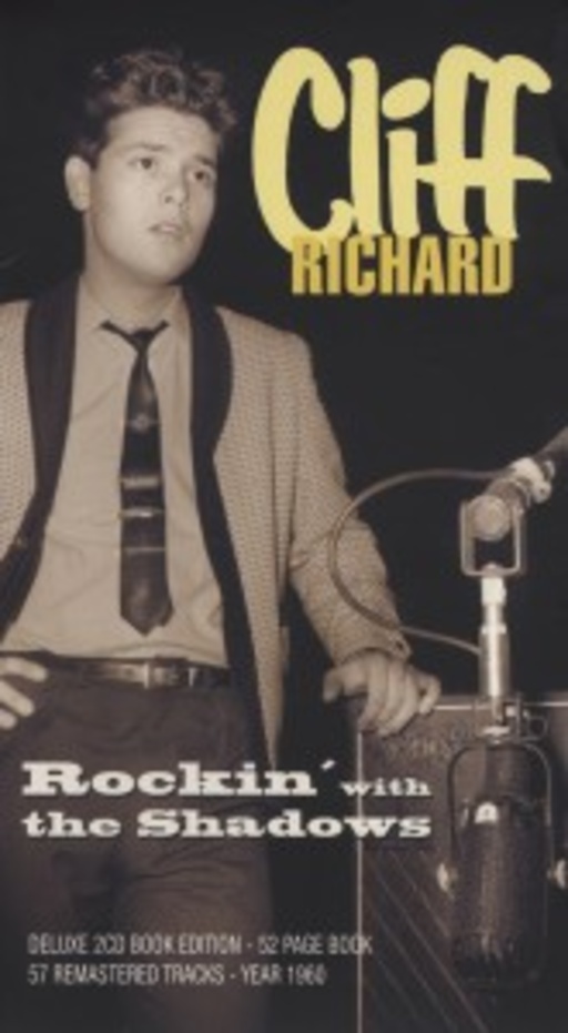 Cliff Richard – Cliff Rockin With The Shadows