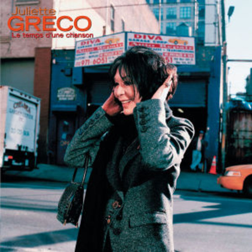Juliette Greco – Le Temps D'Une Chanson