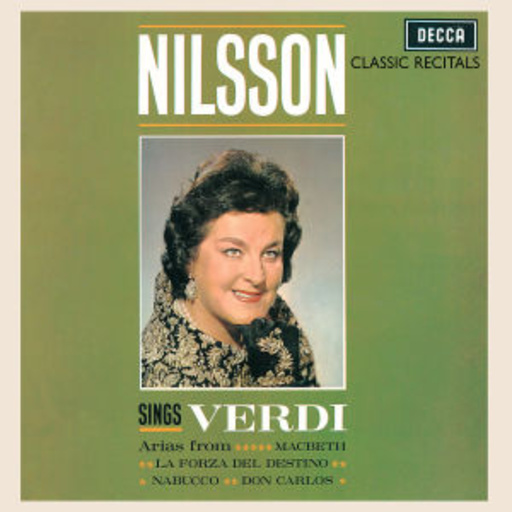 Sings Verdi