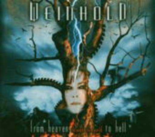 Jutta Weinhold – From Heaven Though The World