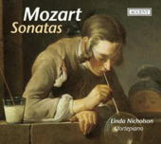 Linda Nicholson – Sonatas