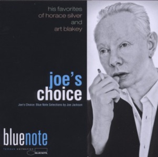 Diverse – Joe's Choice: Blue Note Selections By Joe Jackson