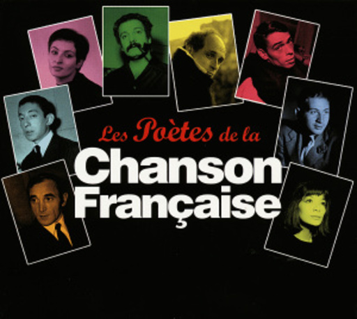 Diverse – French Chanson Poets