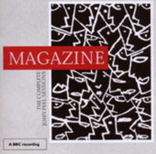 Magazine – The Complete John Peel Sessions
