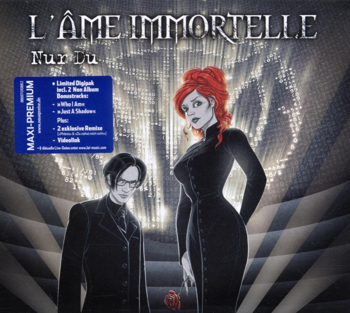 L' Âme Immortelle – Nur du